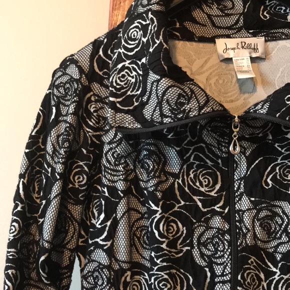 Joseph Ribkoff jacket - Picture 4 of 6